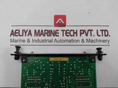 Taiyo Electric Aa-066-b Printed Circuit Board Dnf-m2