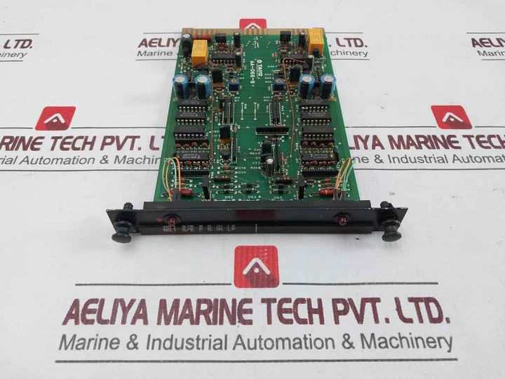 Taiyo Electric Aa-066-b Printed Circuit Board Dnf-m2 9501