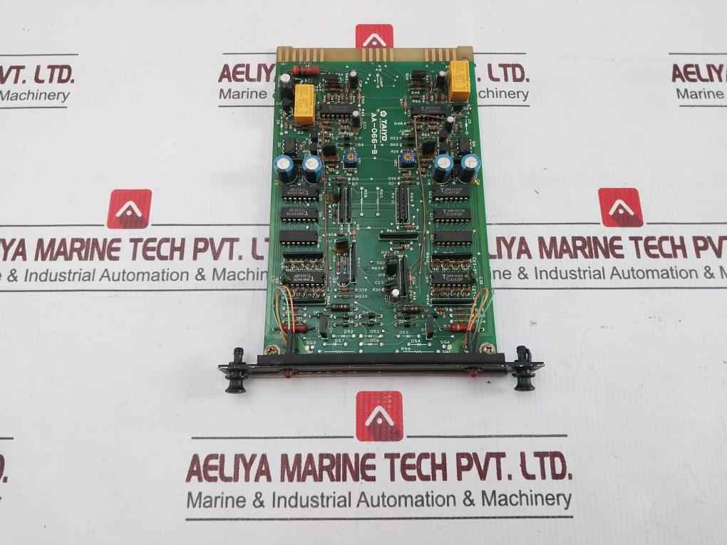 Taiyo Electric Aa-066-b Printed Circuit Board Dnf-m2 9501