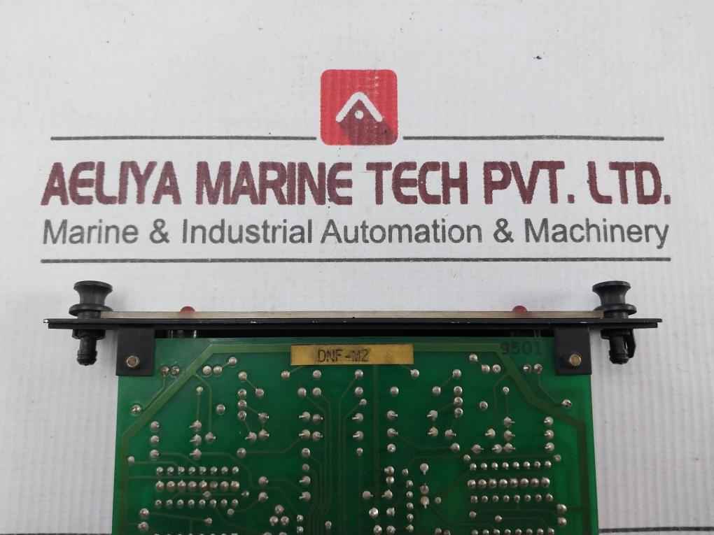 Taiyo Electric Aa-066-b Printed Circuit Board Dnf-m2 9501