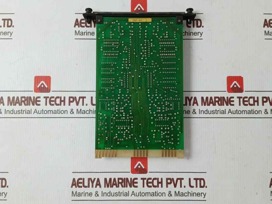 Taiyo Electric Aa-066-b Printed Circuit Board Module Dnf-m2