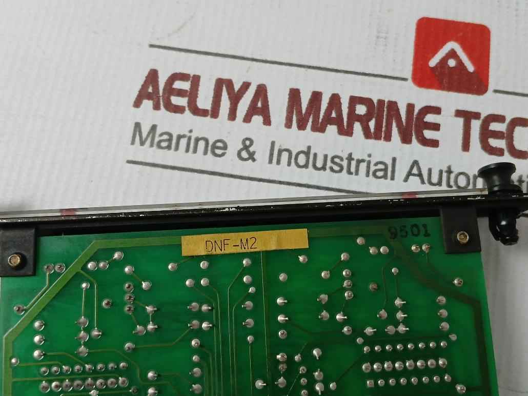 Taiyo Electric Aa-066-b Printed Circuit Board Module Dnf-m2