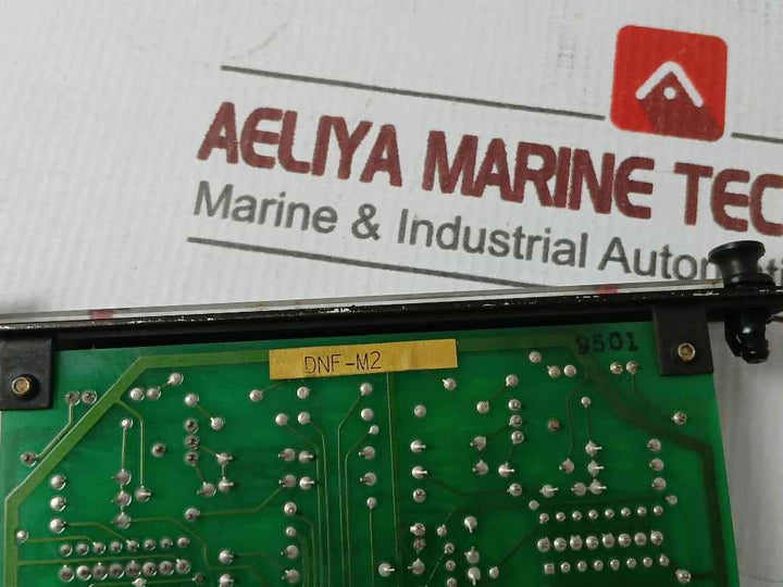Taiyo Electric Aa-066-b Printed Circuit Board Module Dnf-m2