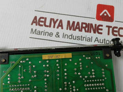 Taiyo Electric Aa-066-b Printed Circuit Board Module Dnf-m2