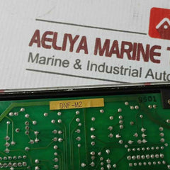 Taiyo Electric Aa-066-b Printed Circuit Board Module Dnf-m2