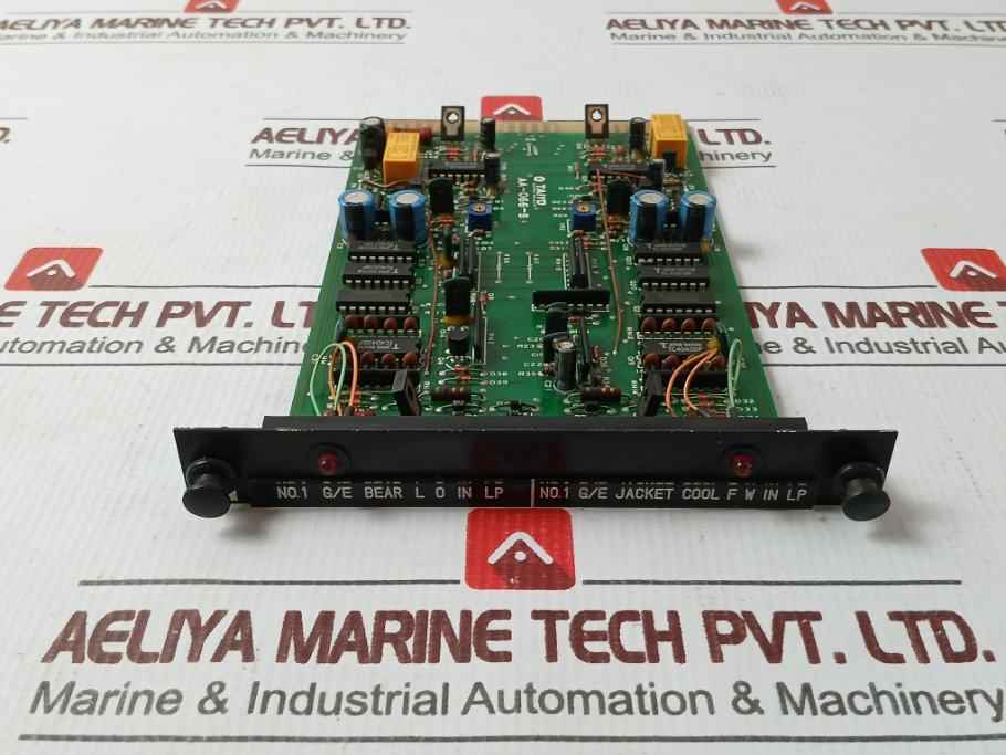 Taiyo Electric Aa-066-b Printed Circuit Board Module Dnf-m2