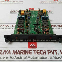 Taiyo Electric Aa-066-b Printed Circuit Board Module Dnf-m2