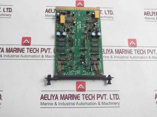 Taiyo Electric Aa-066-b Pump Control Pcb G/e Boost Air Abn Dnf-m2