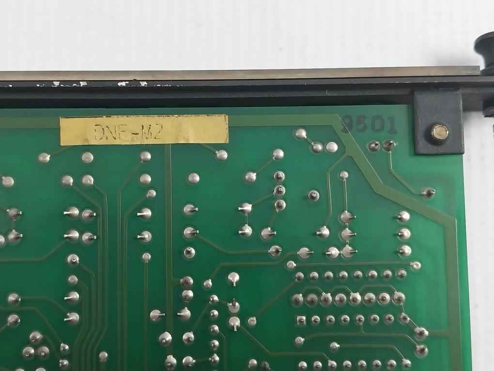 Taiyo Electric Aa-066-b Pump Control Pcb G/e Boost Air Abn Dnf-m2
