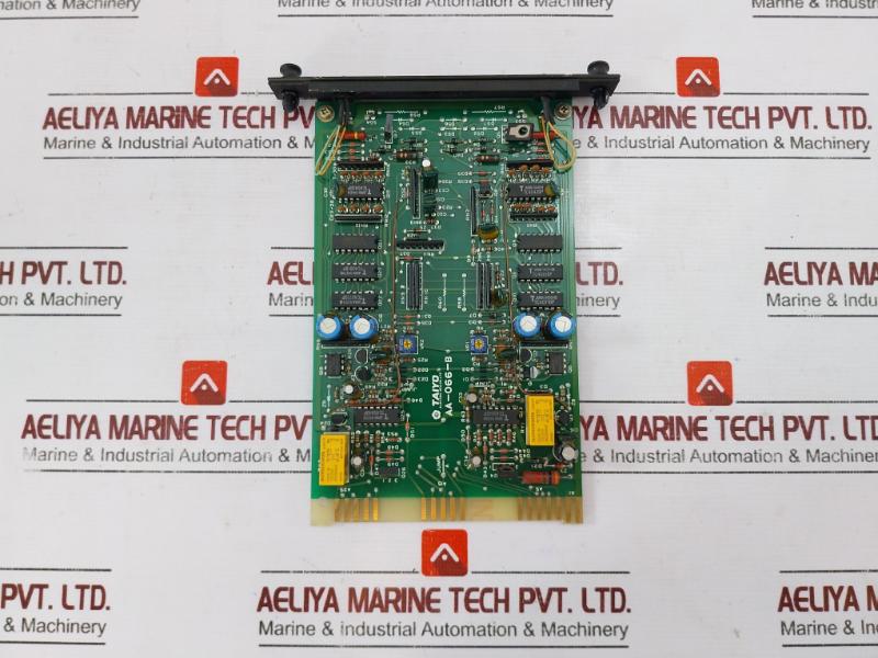 Taiyo Electric Aa-066-b Scavenge Fire Box Controller Pcb Module Ci6/C16