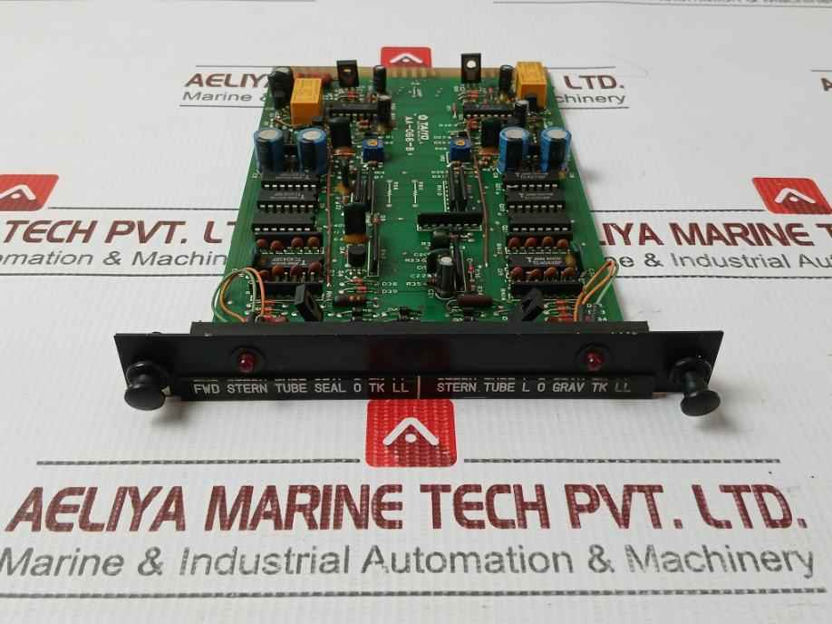 Taiyo Electric Aa-066-b Stern Tube System Monitoring Pcb
