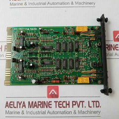 Taiyo Electric Aa-067-a Pcb Card
