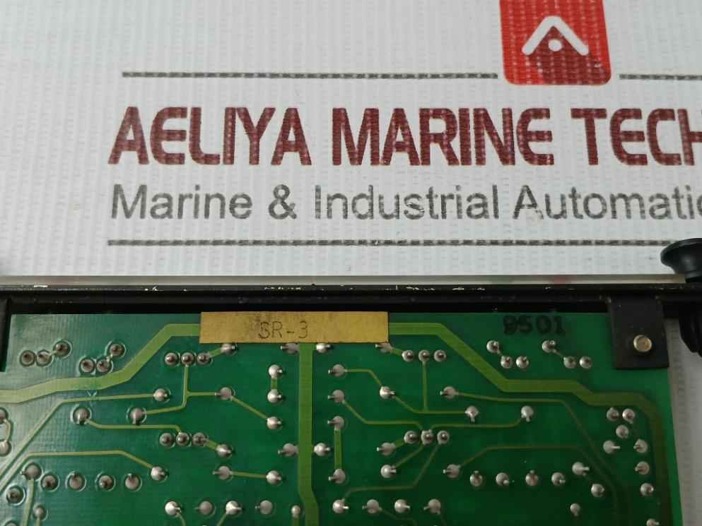Taiyo Electric Aa-067-a Pcb Card