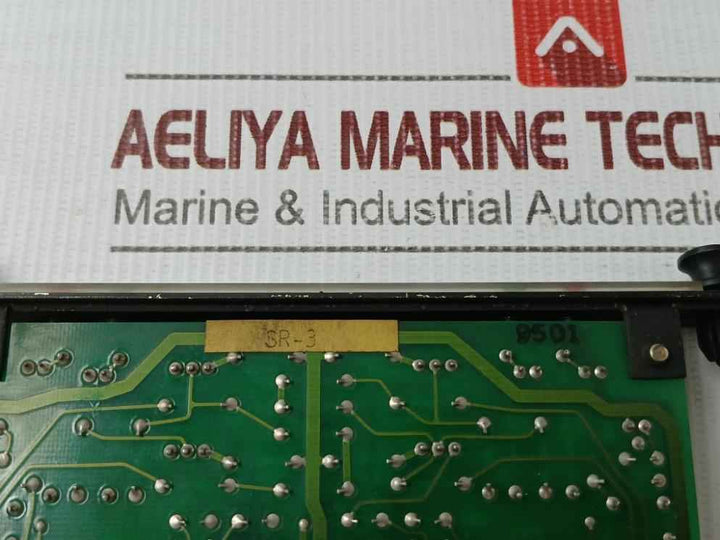 Taiyo Electric Aa-067-a Pcb Card