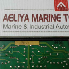 Taiyo Electric Aa-067-a Pcb Card
