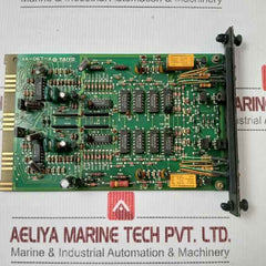 Taiyo Electric Aa-067-a Pcb Card 9501