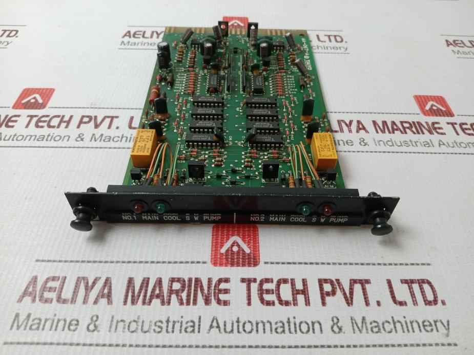 Taiyo Electric Aa-067-a Pcb Card 9501