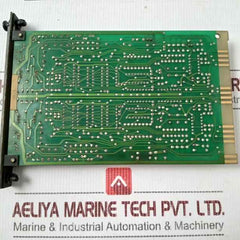 Taiyo Electric Aa-067-a Pcb Card 9501
