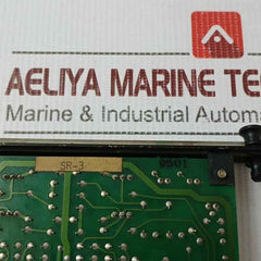 Taiyo Electric Aa-067-a Pcb Card 9501