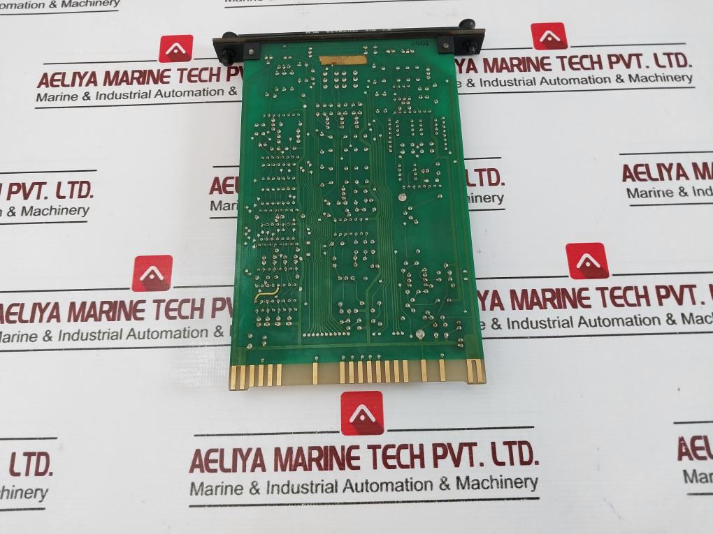 Taiyo Electric Aa-068-a M/E Starting Air System Lp Pcb Module