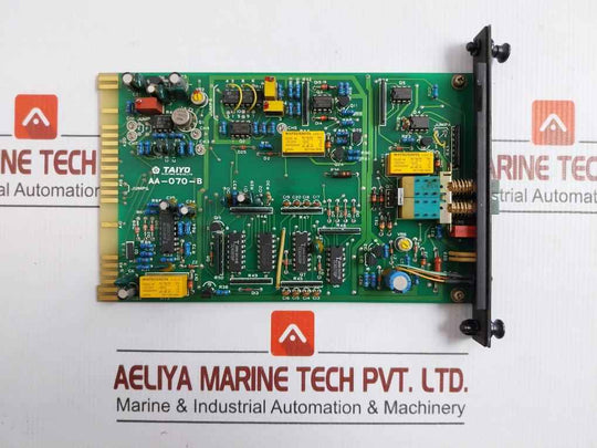 Taiyo Electric Aa-070-b