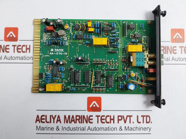 Aa-070-b Pcb Card Taiyo Electric