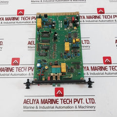 Taiyo Electric Aa-070-b High Temp Piston Cooling Oil System Pc Board Module