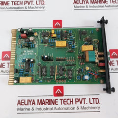Taiyo Electric Aa-070-b High Temp Piston Cooling Oil System Pc Board Module