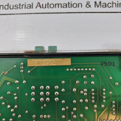 Taiyo Electric Aa-070-b High Temp Piston Cooling Oil System Pc Board Module