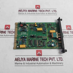 Taiyo Electric Aa-070-b Oil Cooled System Pc Board Cylinder Out High Temp