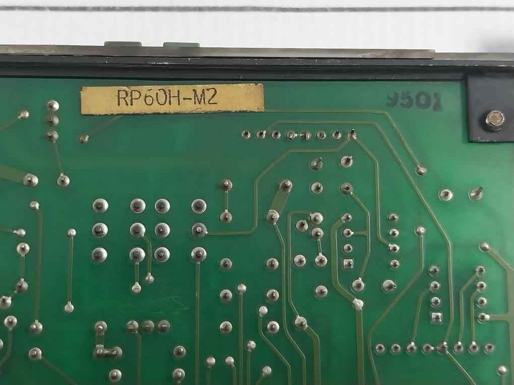 Taiyo Electric Aa-070-b Oil Cooled System Pc Board Cylinder Out High Temp