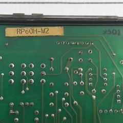 Taiyo Electric Aa-070-b Oil Cooled System Pc Board Cylinder Out High Temp