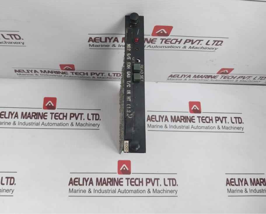 Taiyo Electric Aa-070-b Oil Cooled System Pc Board Cylinder Out High Temp