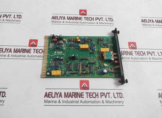 Taiyo Electric Aa-070-b Pcb Card