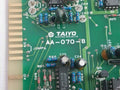 Taiyo Electric Aa-070-b Pcb Card
