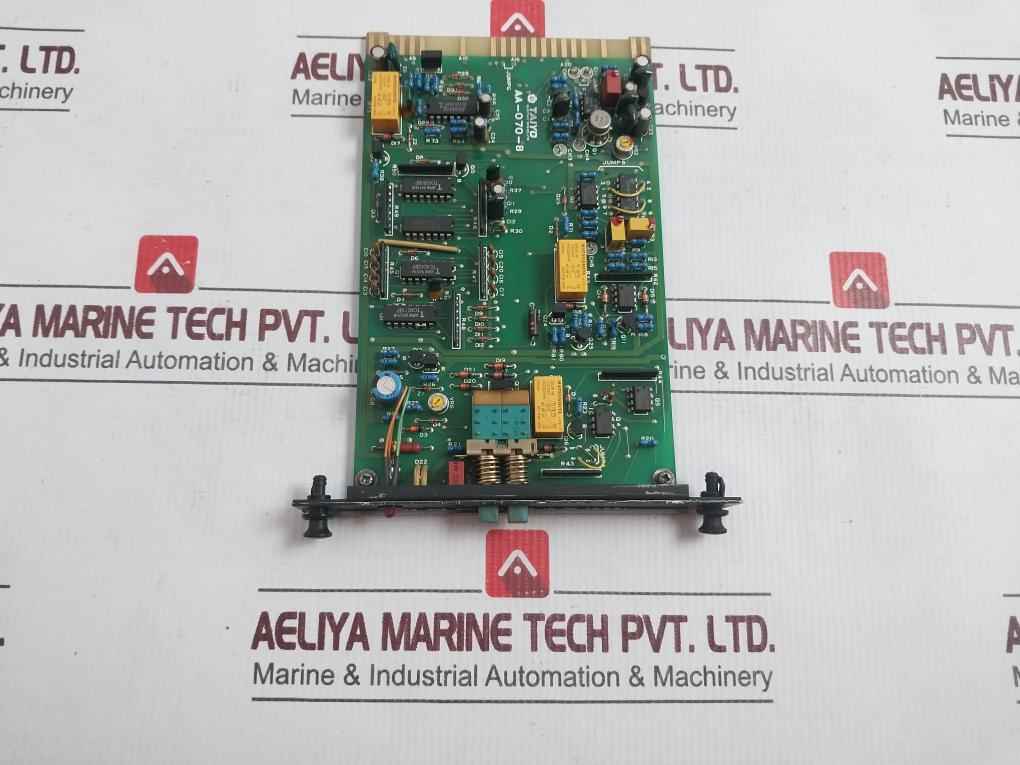 Taiyo Electric Aa-070-b Pcb Card