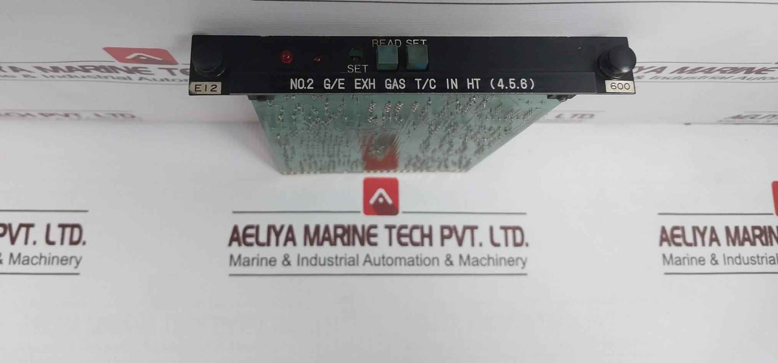 Taiyo Electric Aa-070-b Pcb Card