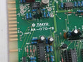 Taiyo Electric Aa-070-b Pcb Card