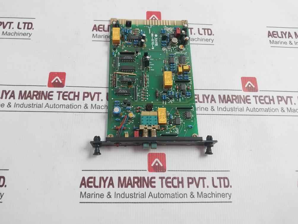 Taiyo Electric Aa-070-b Pcb Card
