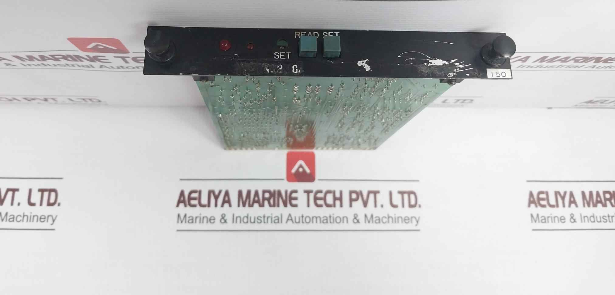 Taiyo Electric Aa-070-b Pcb Card