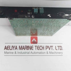 Taiyo Electric Aa-070-b Pcb Card