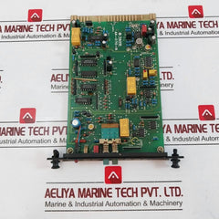 Taiyo Electric Aa-070-b Piston Cooling Oil System High Temp Pc Board Module
