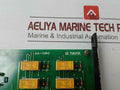 Taiyo Electric Aa-080 Alarm Unit Pcb Card