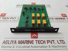 Taiyo Electric Aa-080 Alarm Unit Pcb Card