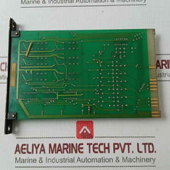 Taiyo Electric Aa-080 Alarm Unit Pcb Card