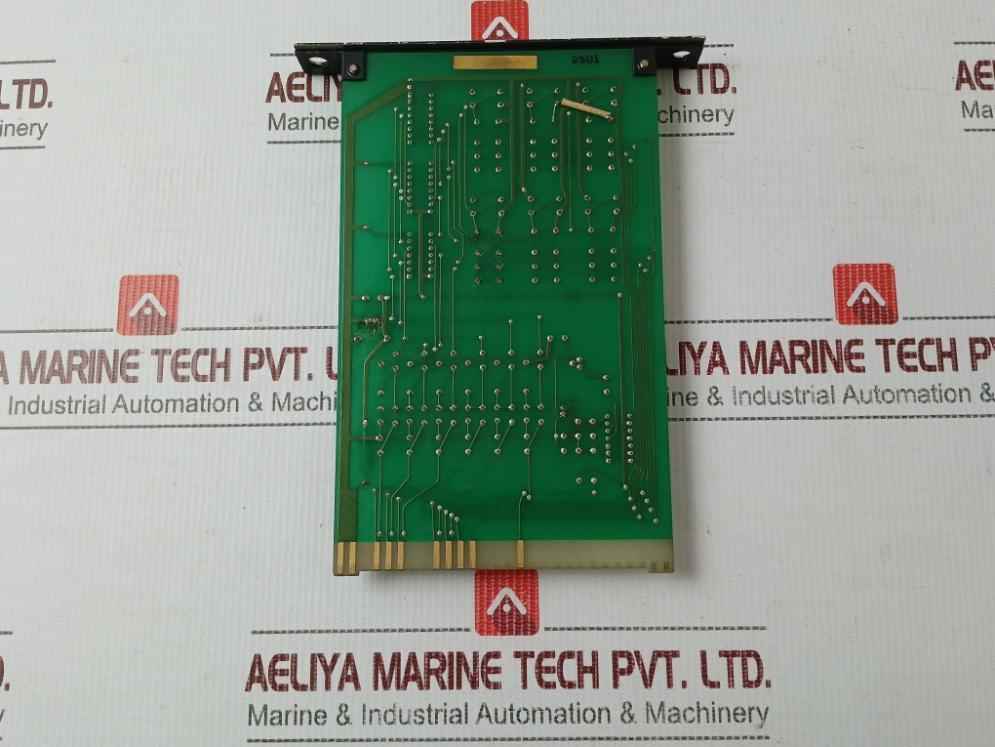 Taiyo Electric Aa-080 Alarm Unit Pcb Card