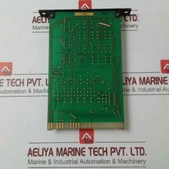 Taiyo Electric Aa-080 Alarm Unit Pcb Card
