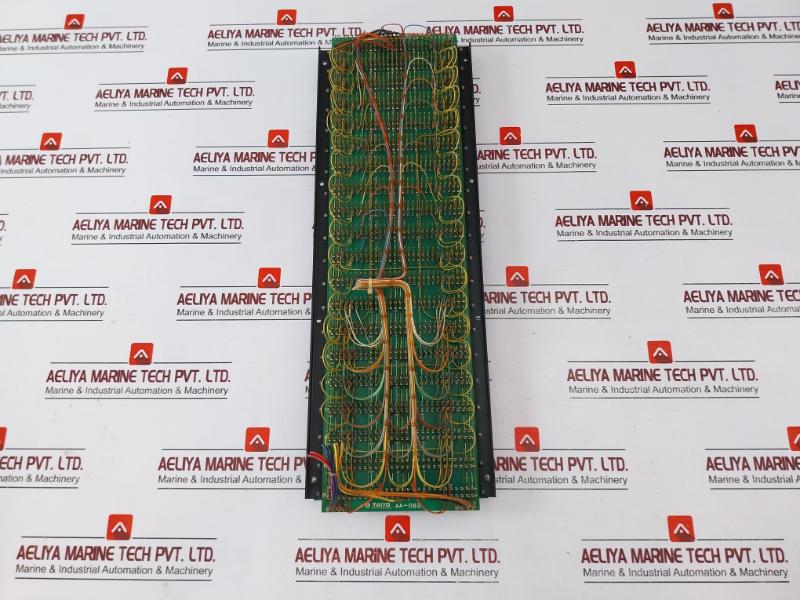 Taiyo Electric Aa-082 Terminal Board 1156-056-132 4422A