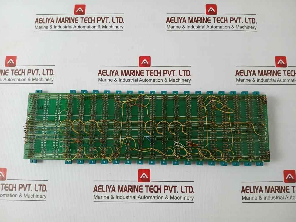 Taiyo Electric Aa-082 Terminal Board 4422A