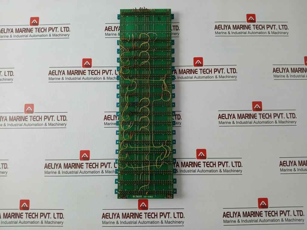 Taiyo Electric Aa-082 Terminal Board 4422A